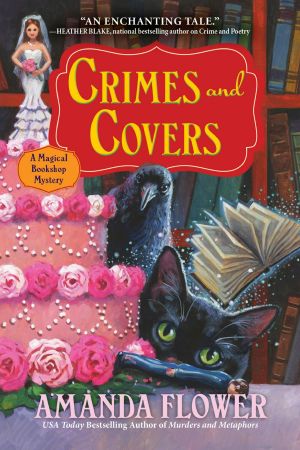 [A Magical Bookshop Mystery 05] • Crimes and Covers